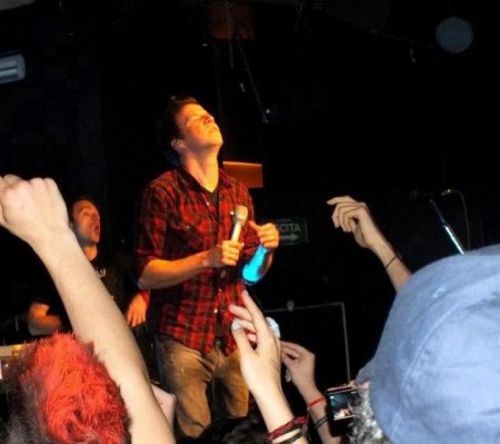 Concerto Simple Plan,Roma